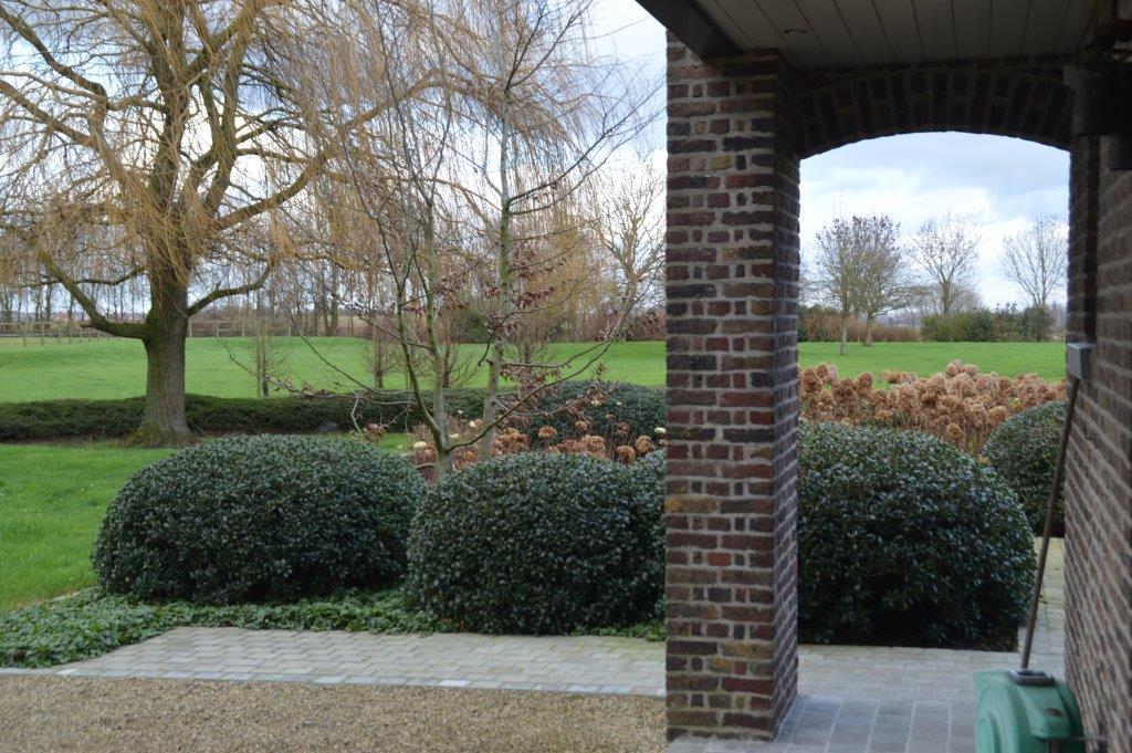 Project 3 | Tuinonderhoud Joerie Verstraete